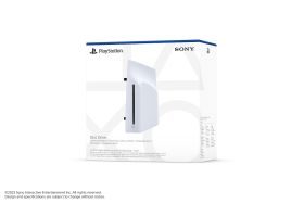 SONY ENTERTAINMENT 1000041521 - Unità Disco per PS5 D Chassis