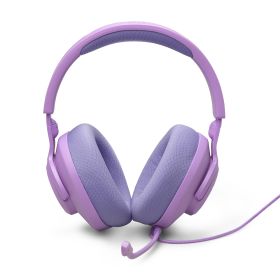 JBL JBLQTUM100M2PUR - Lila Gaming-Headset mit Kabel