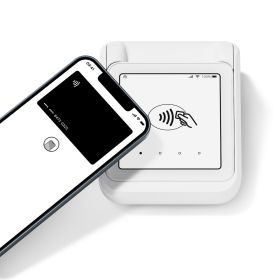 SUMUP 800620001 - Letto per Stampante POS con WiFi