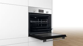 BOSCH HBF113BR1S - HBF113BR1S 0681751 FORNO 60CM 66LT MULTIF. CL.A DISP.LED INOX