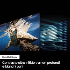 SAMSUNG QE55Q80DATXZT - Samsung Q80D 55 Zoll 4K QLED Smart TV
