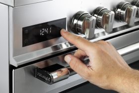 DE LONGHI PRO66MXLPZ - De Longhi PRO 66 MXL Elektroherd