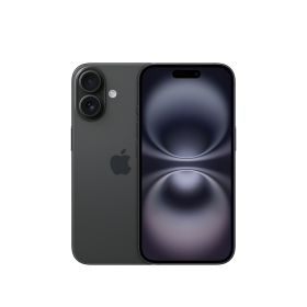 APPLE MYEE3QLA - iPhone 16 256GB Schwarz Modell 2024