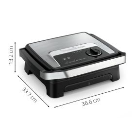 MOULINEX GI272D - Griglia Contatto Moulinex 1830W - 2180W