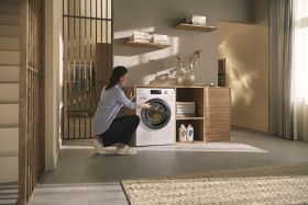 MIELE WEB395WCS125EDITION - Lavatrice frontale Miele 8 kg 1400 giri