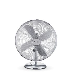 LYVIA VT40CR TISCHVENTILATOR CHROM