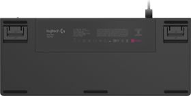 LOGITECH 920012876 - Logitech G515 Gaming-Tastatur TKL USB Deutsch