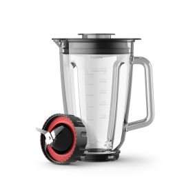 PHILIPS HR3041 - HR3041 0687475 FRULLATORE 1200W BICCH.2LT NERO