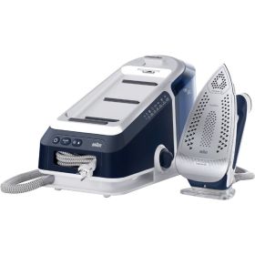 BRAUN IS7282BL - Braun CareStyle 7 Pro Dampfbügelstation IS7282BL