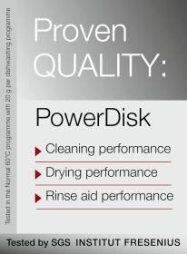MIELE 11841500 - Miele PowerDisk Geschirrspülmittel 400g