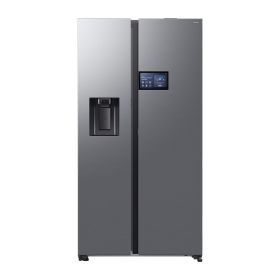 SAMSUNG RS90F65EDTEF - Side by Side Kühlschrank AI Home