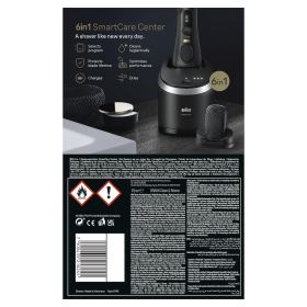 BRAUN 9590CC - Rasoio Elettrico Braun Serie 9 Pro+