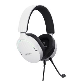 TRUST 25302 - Gaming Kopfhörer USB 7.1 Weiß