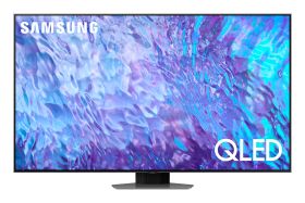 SAMSUNG QE98Q80CATXZT - Samsung 98 Zoll QLED 4K Smart TV Q80C