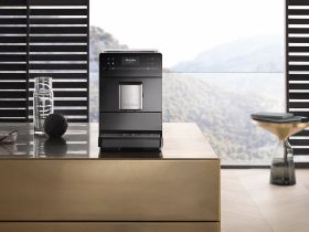 MIELE CM5310OBSW - Miele CM 5310 Silence Kaffeevollautomat Obsidianschwarz