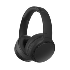 PANASONIC RBM300BEK - Panasonic RB-M300B Bluetooth-Kopfhörer mit Extra Bass