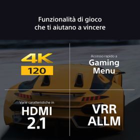 SONY K65XR8AAEP - OLED TV 65" 4K UHD