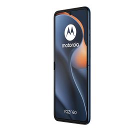 MOTOROLA RAZR60GIBRALTARSEABLUE - Motorola RAZR Smartphone 8GB Gibraltar Blau