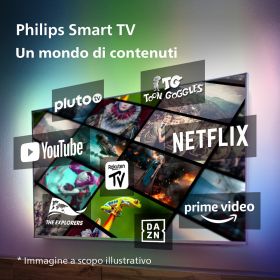 PHILIPS 65PML9008 - Philips The Xtra 65PML9008 4K Ambilight TV
