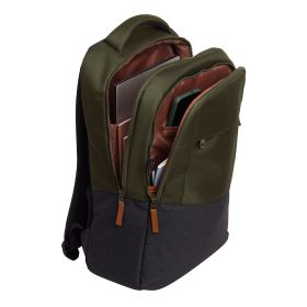 TRUST 25243 - Robustes Laptop-Rucksack bis 16 Zoll