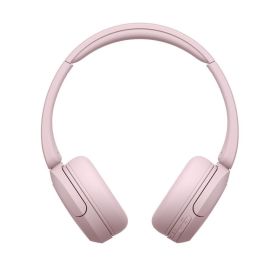 SONY WHCH520P - Sony Bluetooth On-Ear Kopfhörer Rosa