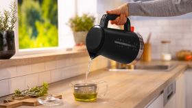 BOSCH TWK4M223 - Bosch TWK4M223 Wasserkocher Schwarz 1,7L