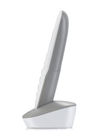 BRONDI GALABIANCO - GALABIANCO 0481981 CORDLESS 20 NUM DECT ECO 5SUONERIE BIANCO/GRIGIO