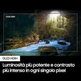 SAMSUNG QE48S90DAEXZT - Samsung 48 pollici S90D OLED 4K HDR Smart TV