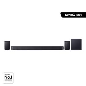 SAMSUNG HW-Q990F/ZF - Soundbar 11.1.4 Atmos Wireless