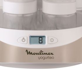 MOULINEX YG231E - Yogurtiera Elettrica Moulinex YG231E