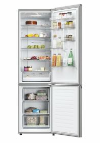 HAIER HDPW3620CNPK - Frigorifero Haier Serie 3 Combi 406L