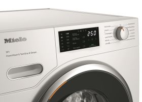 MIELE WWG880WCS - Miele Waschmaschine 9 kg TwinDos SteamCare