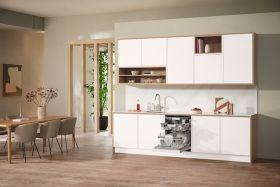 MIELE G7210SCUBRWS - Lavastoviglie Miele 60cm Sottopiano Bianca