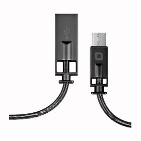 SBS TECABLELUXTYPCG - Ultra robuster Type-C Kabel