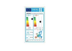 SAMSUNG FAR12MLB - FAR12MLB 0530280 mitD.MONO 3.5KW INVERTER A++/A MALIBU R32