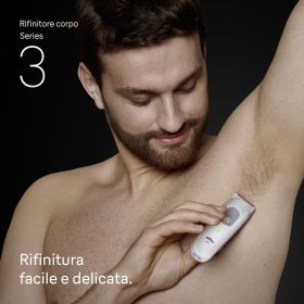 BRAUN BG3530 - Braun Series 3 Elektrorasierer für Männer