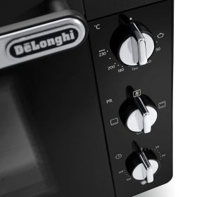 DE LONGHI EO40112BK - Forno Elettrico De'Longhi 40L