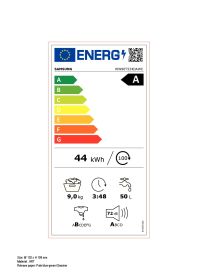 SAMSUNG WW90T534DAWC - Samsung 9kg Waschmaschine mit Wifi A++