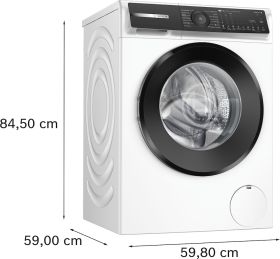 BOSCH WGH24400IT - Lavatrice Bosch Serie 6 9kg 1400 giri