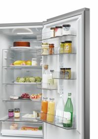 HAIER HDPW3620CNPK - Frigorifero Haier Serie 3 Combi 406L