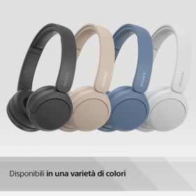 SONY WHCH520L - Cuffie Bluetooth On-Ear Sony