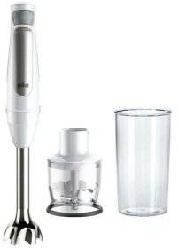 BRAUN MQ7020WH - Braun MultiQuick 7 Frullatore a Mano
