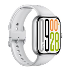 XIAOMI BHR9381GL - Redmi 5 Smartwatch Silber Grau