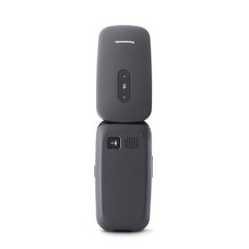 PANASONIC KXTU446EXG - KXTU446EXG 0583081 CELL.SENIOR DB 2.4"TFT BT TASTO SOS V.VOCE GRIGIO