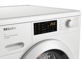MIELE WCB380WCS125EDITION - Miele Waschmaschine WCB380 8kg mit WiFi