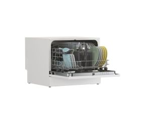 CANDY CP6E51LW - Lavastoviglie Candy 6 coperti libera installazione