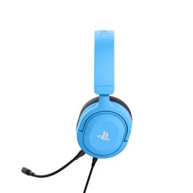 TRUST 25556 - Cuffie Gaming Trust GXT 498B Blu