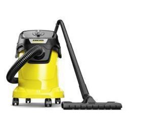 KARCHER KWD3V17420F - Bidone aspiratutto 1000W 17LT giallo