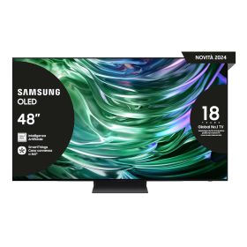 SAMSUNG QE48S90DAEXZT - Samsung 48 pollici S90D OLED 4K HDR Smart TV
