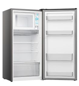 HISENSE RR198D4ADE - Einzelner Kühlschrank 151L mit Gefrierfach